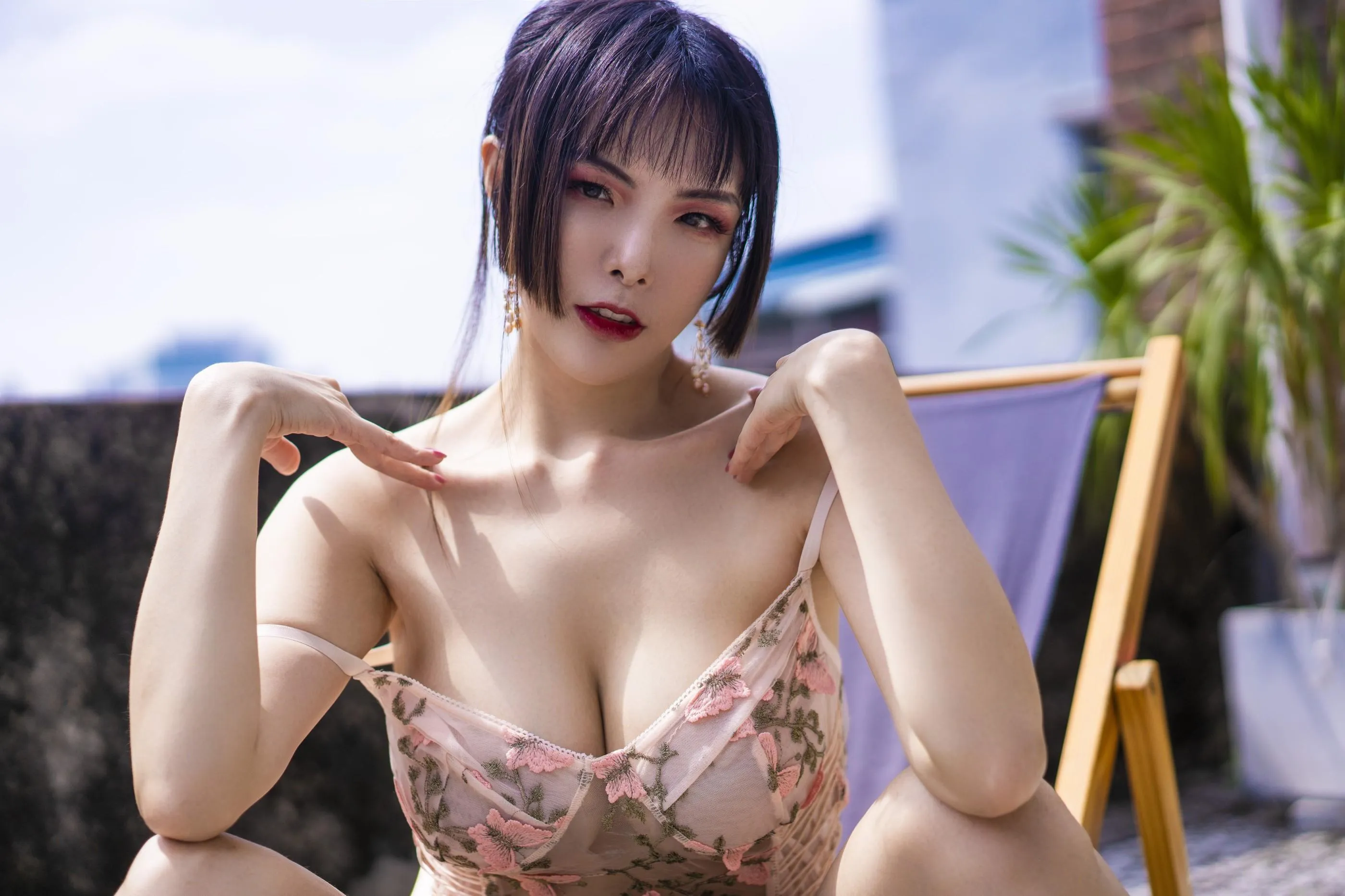 秋和柯基 – NO.011 天台 [54P]插图